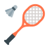 Badmintonmaskotar