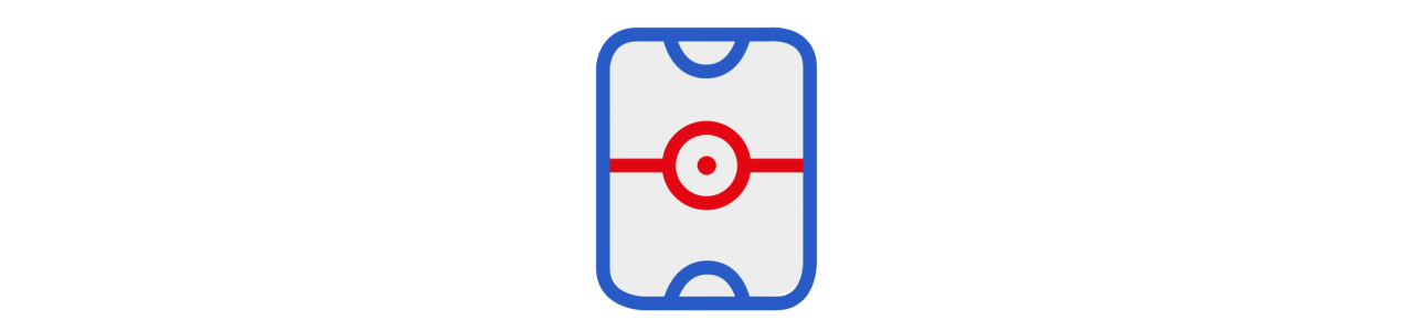 Hockey maskot - Maskotkostume - Redbrokoly.com
