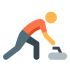 Curling-mascottes