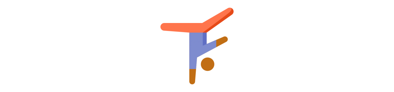 Mascotas de artes marciales - Disfraz de mascota