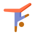 Vechtsporten Mascottes