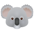 Mascotte Koala