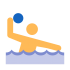 Water Polo Mascots
