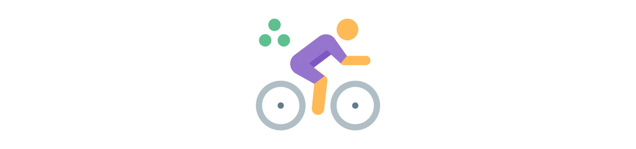 Maskotki triathlonu - Déguisement de maskotki -