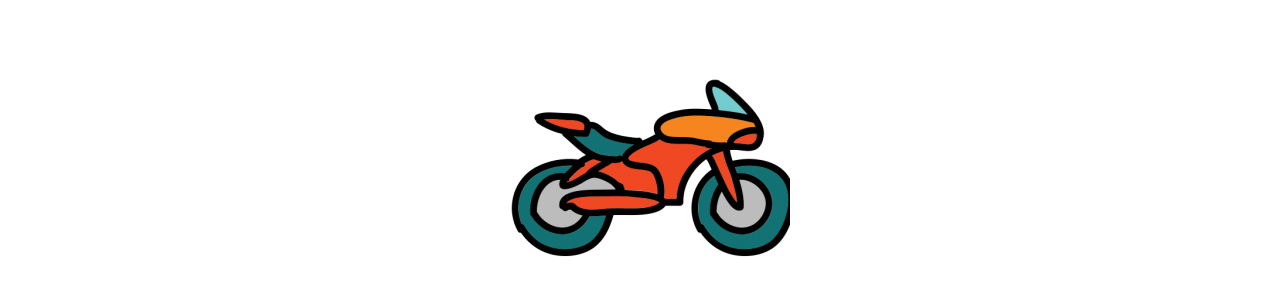 Mascottes Motogp - Mascottes - Redbrokoly.com