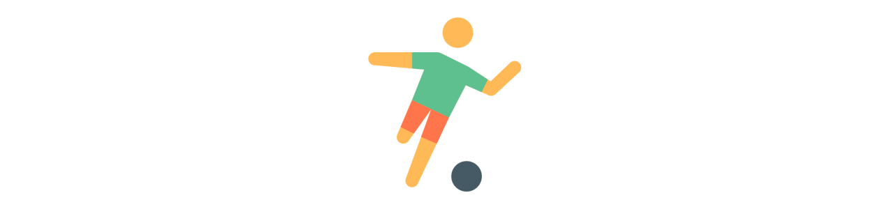 Fotballmaskoter – Maskotkostyme – Redbrokoly.com
