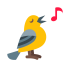 Lovebird Mascots