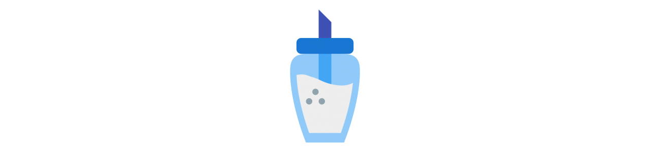 Mascottes de planeur de sucre - Mascottes -