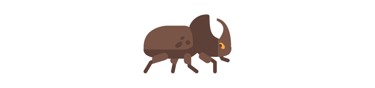 Kever mascottes - Mascottekostuum - Redbrokoly.com