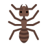 Mascotte della formica