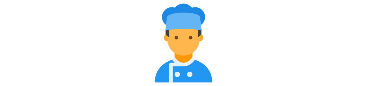 Kockmaskotar - Maskotdräkt - Redbrokoly.com