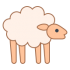 Mascotes de ovelhas