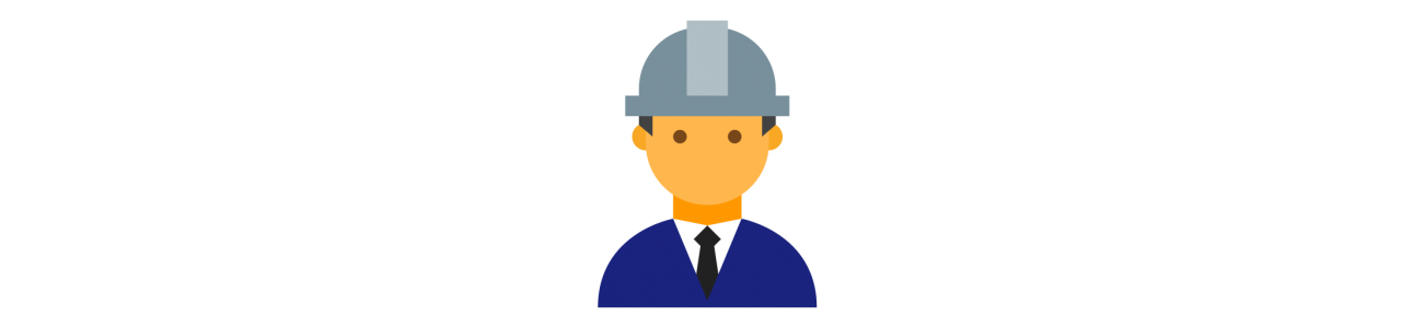 Ingeniero Mascotas - Disfraz de mascota -