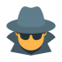 Spionage mascottes