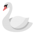 cisnes mascotes