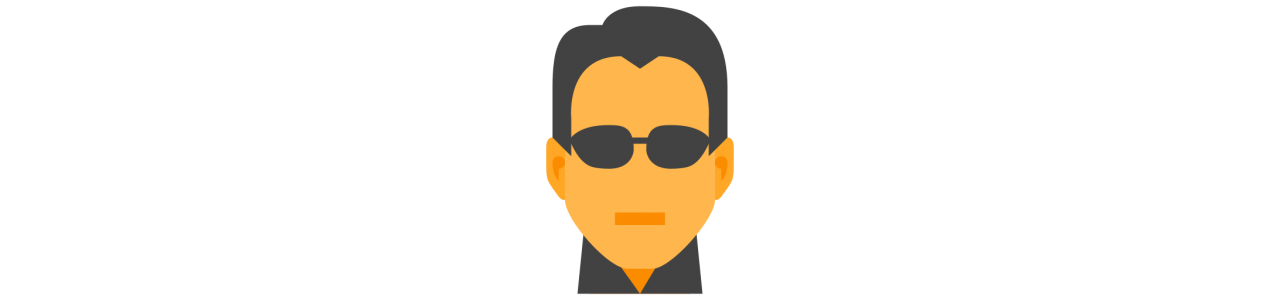 Gafas de sol Mascotas - Disfraz de mascota -