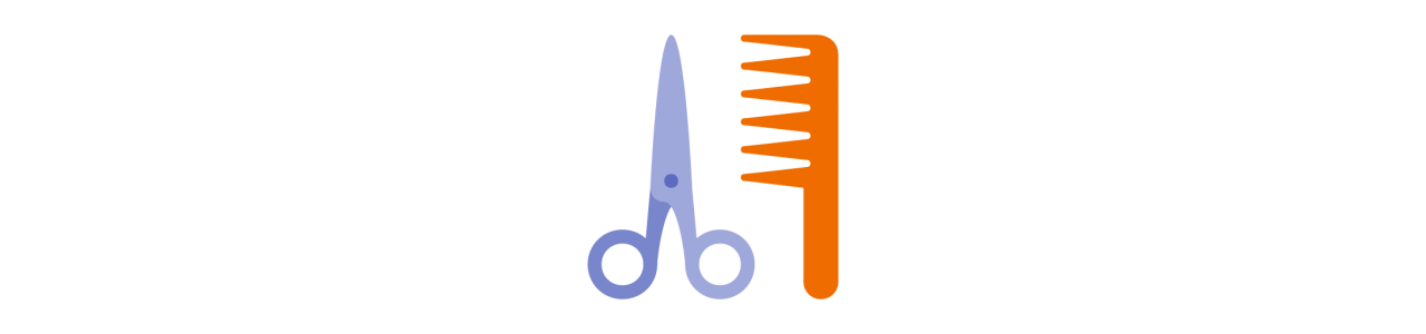 Mascottes de brosse à cheveux - Mascottes -