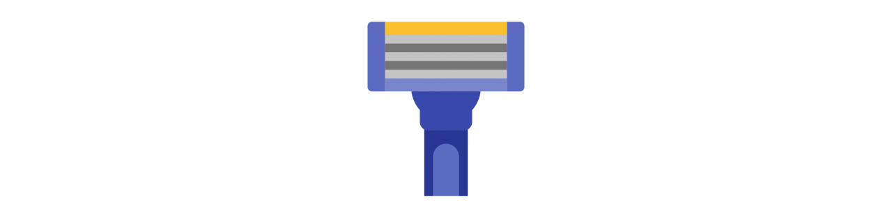 Barbermaskoter – Maskotkostyme – Redbrokoly.com