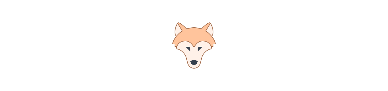Wolf Maskotki - Kostiumy maskotki Redbrokoly.com 