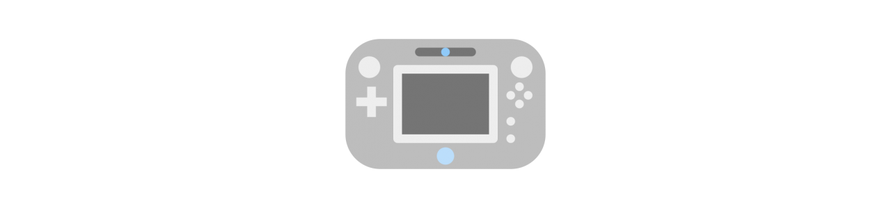 Mascottes de console de jeu - Mascottes -