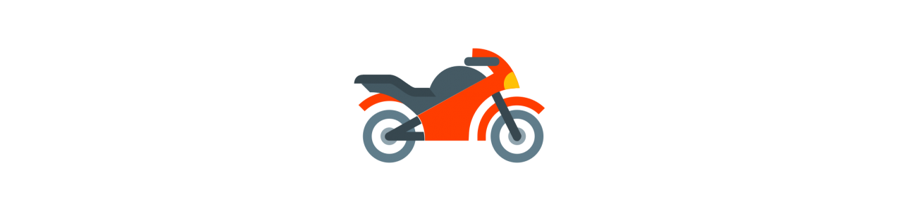 Maskotki motocyklowe - Déguisement de maskotki -