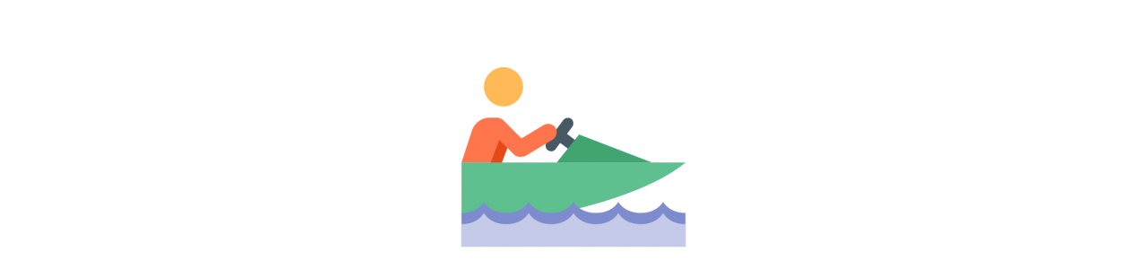 Mascotas de barco - Disfraz de mascota -
