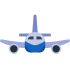 Mascotas de avión