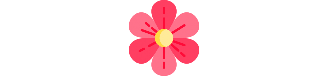 Maskoti květin - Redbrokoly.com