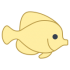 Mascotte di pesce