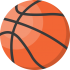 Maskoti basketbalového míče