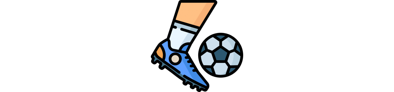 Soccer Ball Mascots