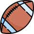 Rugbybold Maskotter