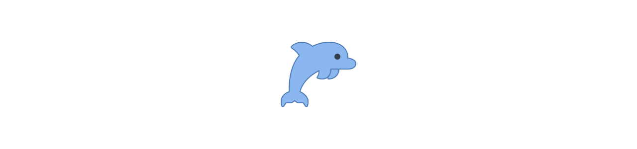 mascotas de delfines - Disfraz de mascota -
