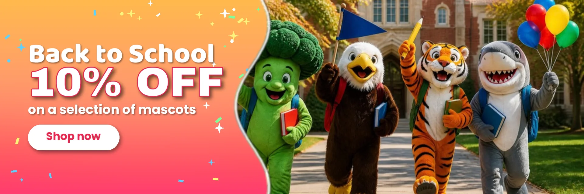Back to School – -10 % – RedBrokoly.com