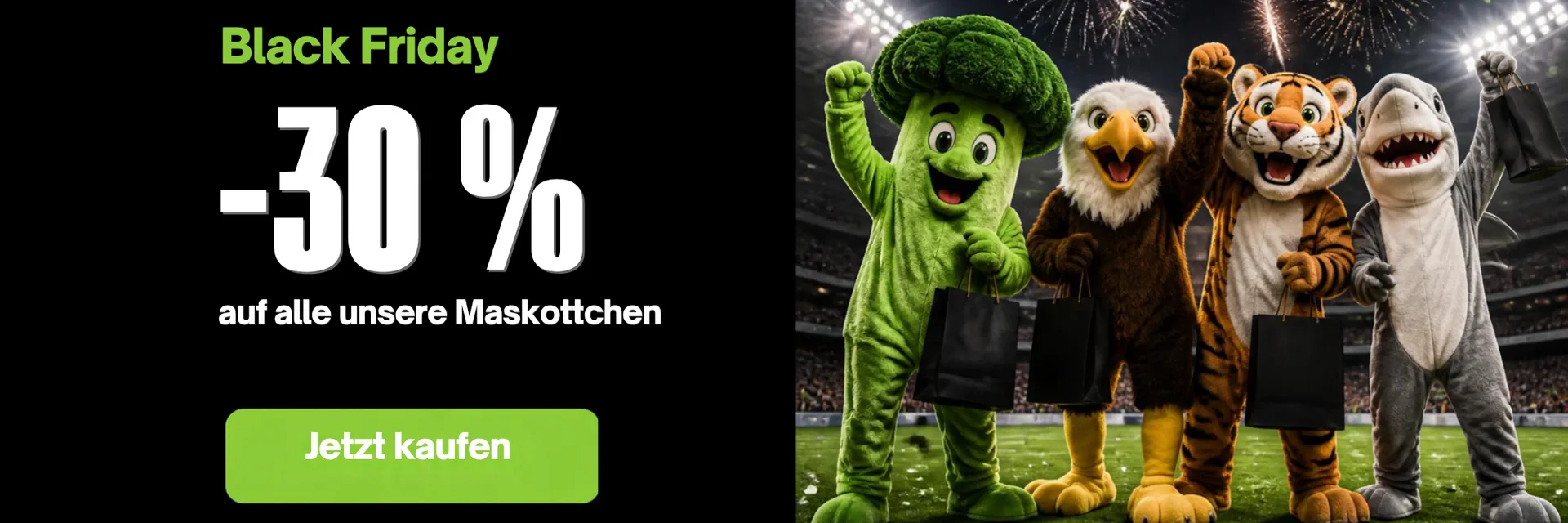 Black Friday – -30 % – RedBrokoly.com