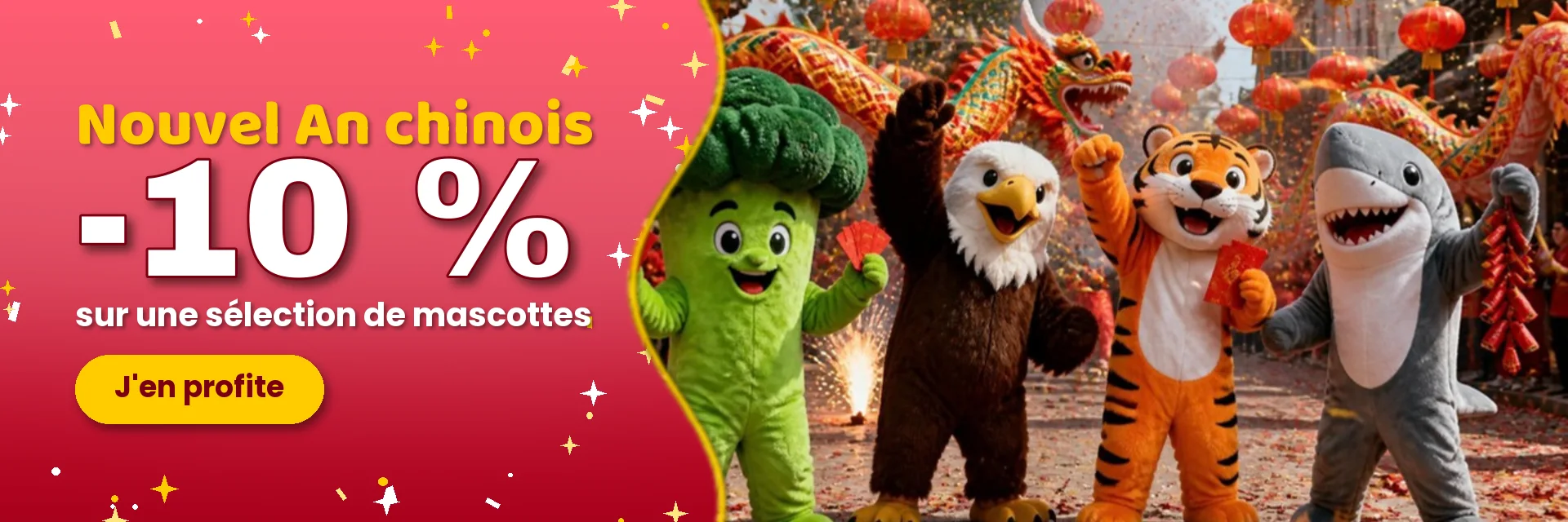 Nouvel An chinois – -10 % – RedBrokoly.com