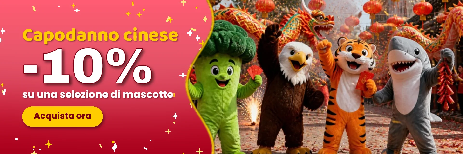 Capodanno cinese – -10 % – RedBrokoly.com