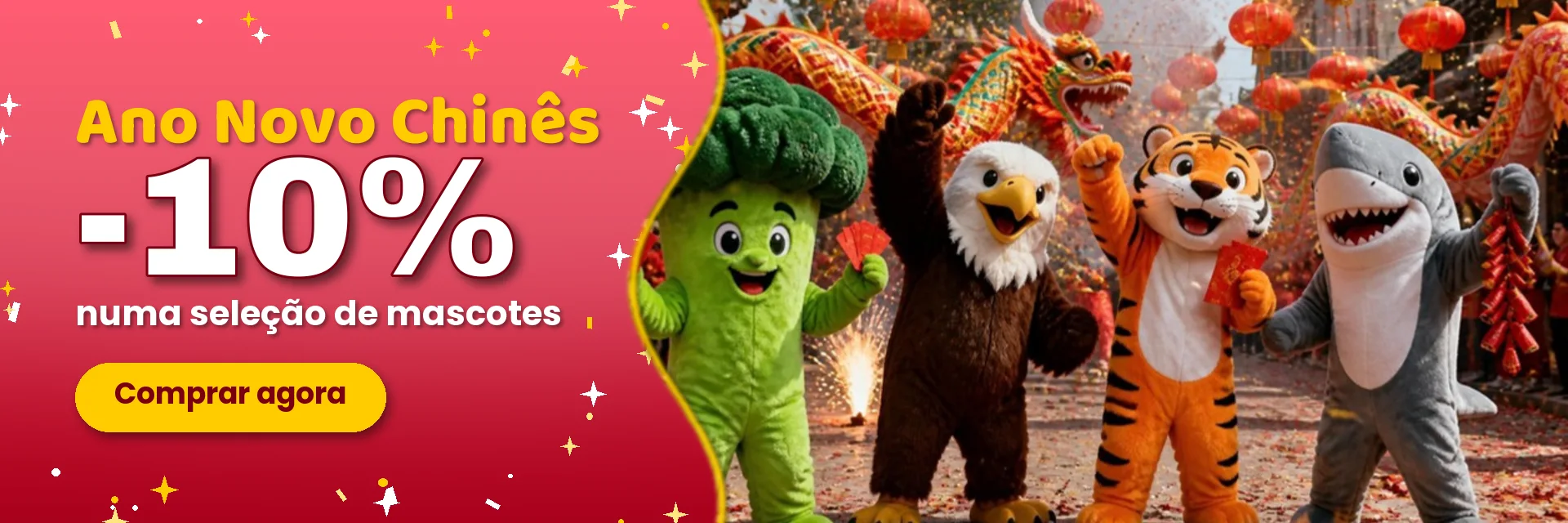 Ano Novo Chinês – -10 % – RedBrokoly.com
