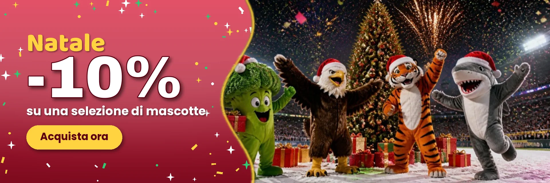Natale – -10 % – RedBrokoly.com