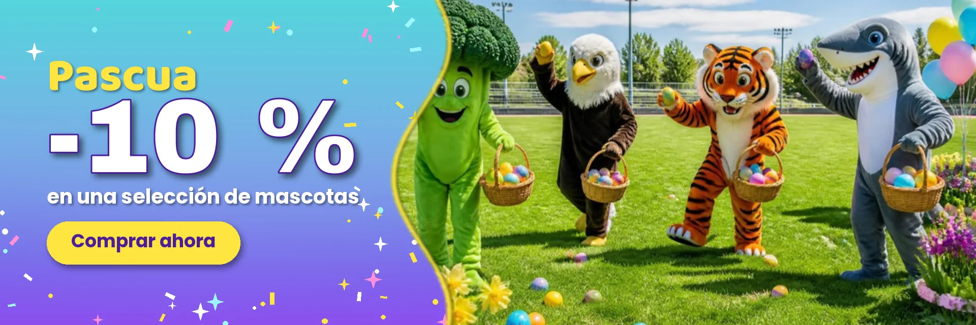 Pascua – -10 % – RedBrokoly.com