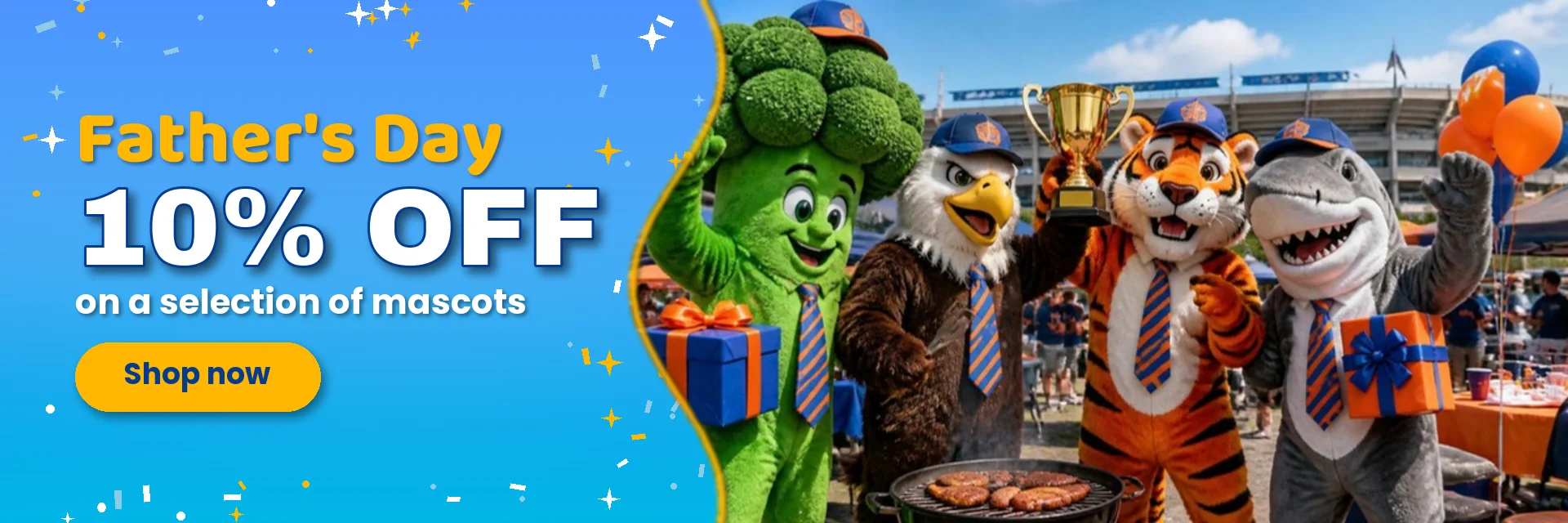Father's Day – -10 % – RedBrokoly.com