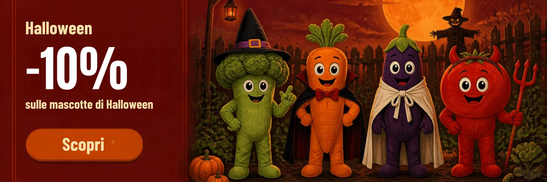 Halloween – -10 % – RedBrokoly.com
