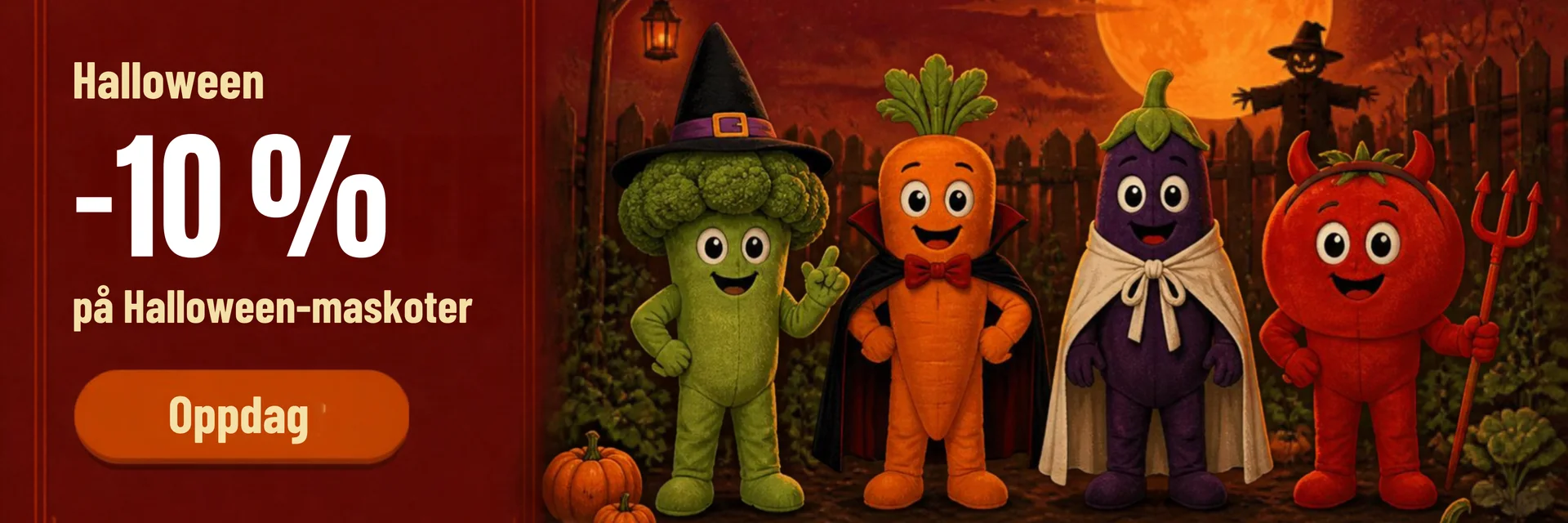Halloween – -10 % – RedBrokoly.com
