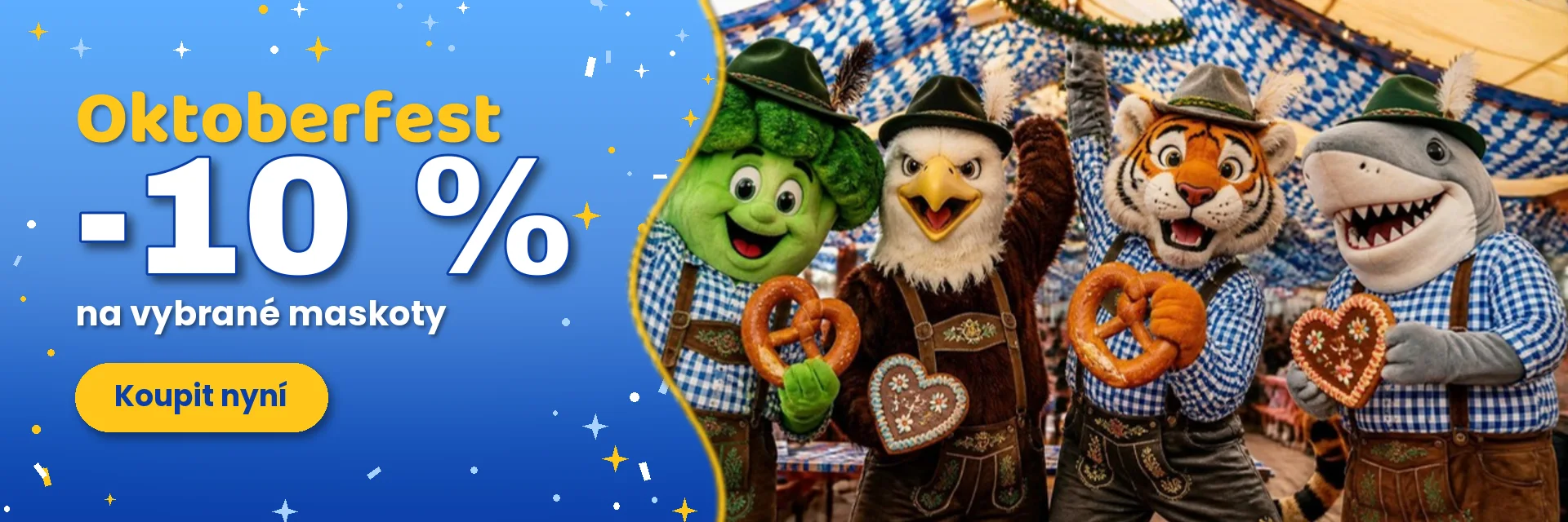Oktoberfest – -10 % – RedBrokoly.com
