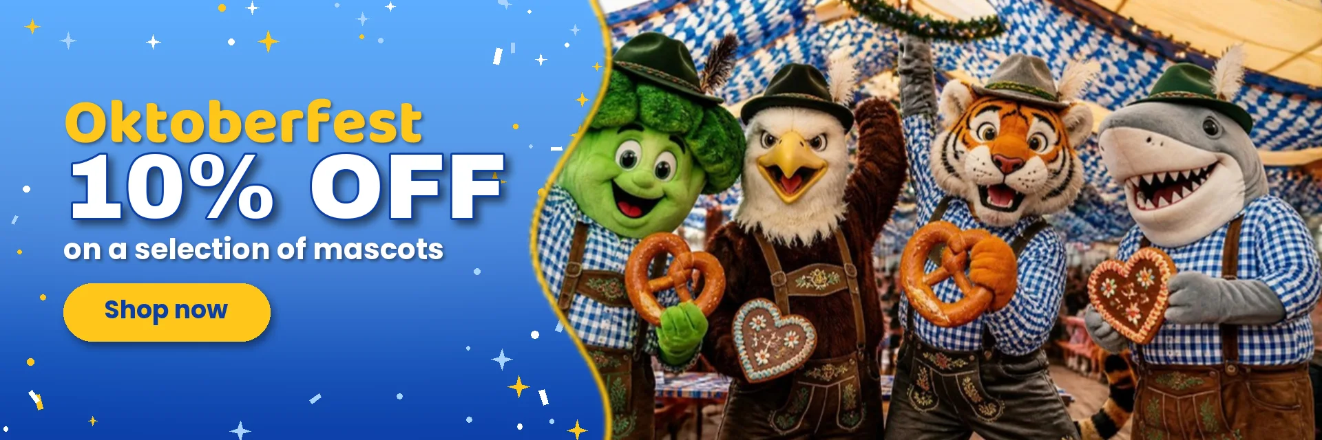 Oktoberfest – -10 % – RedBrokoly.com