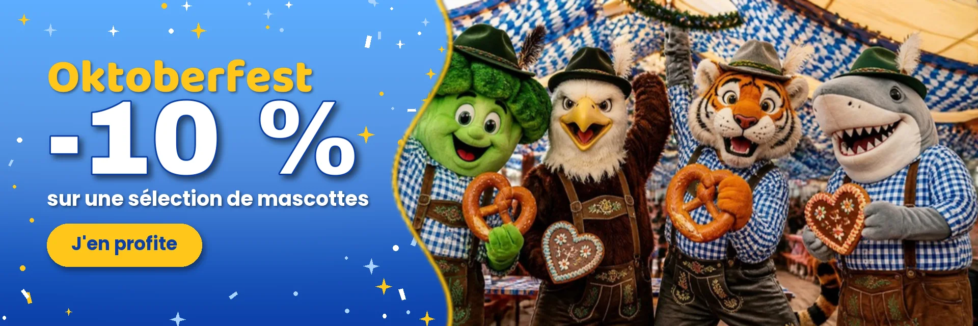 Oktoberfest – -10 % – RedBrokoly.com