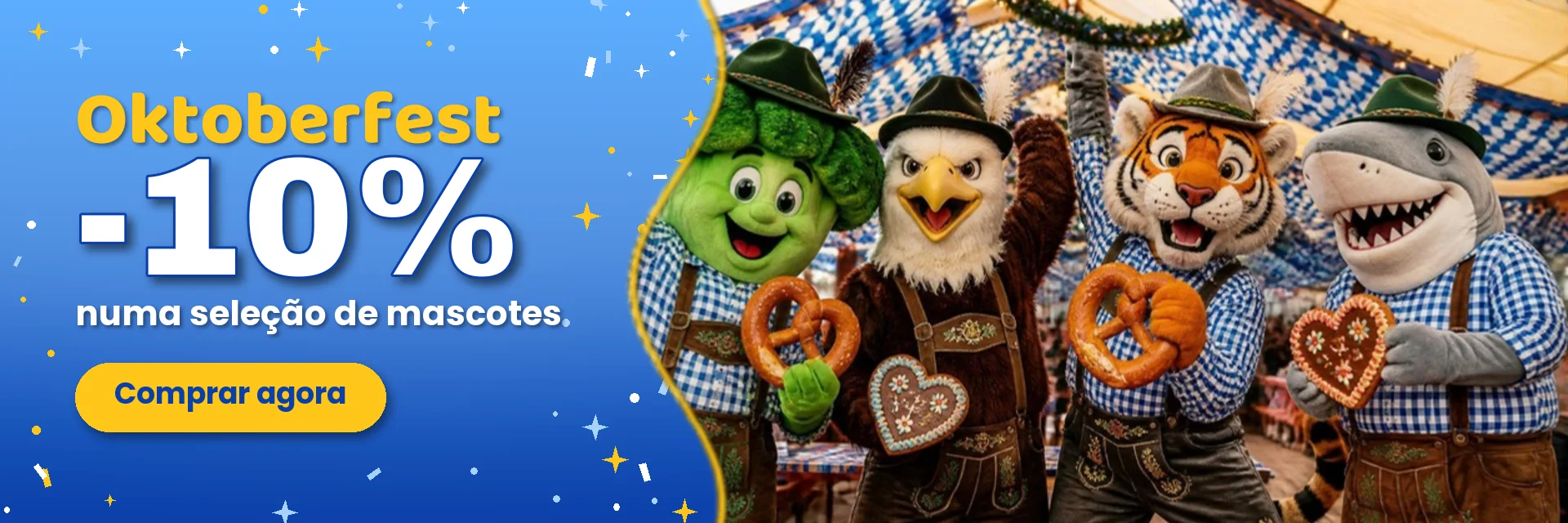 Oktoberfest – -10 % – RedBrokoly.com