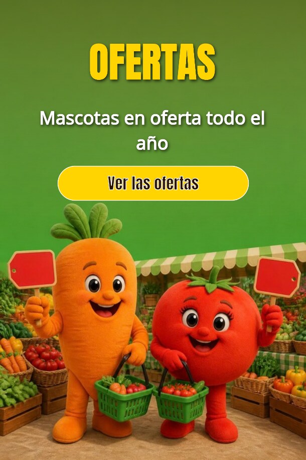 Ofertas – Mascotas en oferta todo el año