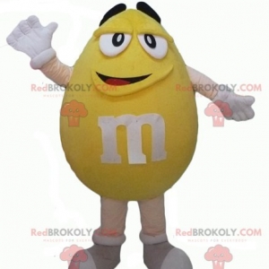 Mascot of the day: M & M's mascot yellow giant plump and funny. Discover @redbrokoly #mascots - Link : https://bit.ly/2Znokkz - REDBROKO_04258 #mascots #mascot #event #costume #redbrokoly #marketing #customized #and #yellow #costume #giant #funny #plump #m's #custom - https://www.redbrokoly.com/en/mascots-famous-people/4258-m-m-s-mascot-yellow-giant-plump-and-funny.html