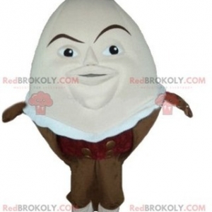 Mascot of the day: Mascot giant egg in a brown egg cup. Discover @redbrokoly #mascots - Link : https://bit.ly/2Znokkz - REDBROKO_04368 #mascots #mascot #event #costume #redbrokoly #marketing #customized #brown #costume #giant #egg #cup #custom - https://www.redbrokoly.com/en/unclassified-mascots/4368-mascot-giant-egg-in-a-brown-egg-cup.html